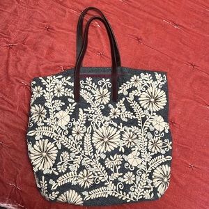 Anthropologie Tote